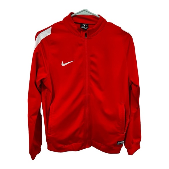 Nike Dri-Fit Zip Up - Picture 1 of 6
